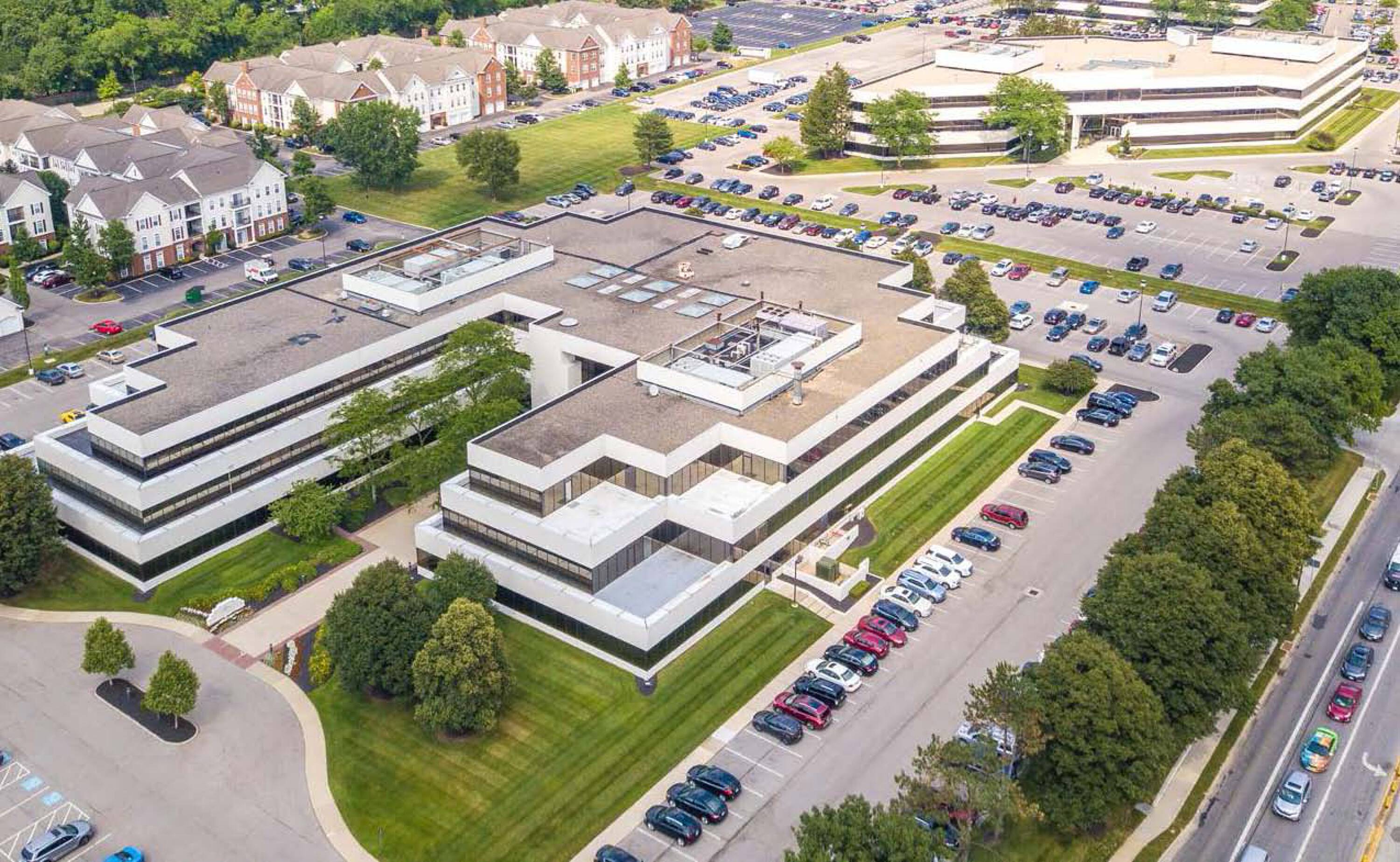 100 E Campus View Blvd, Columbus, OH 43235