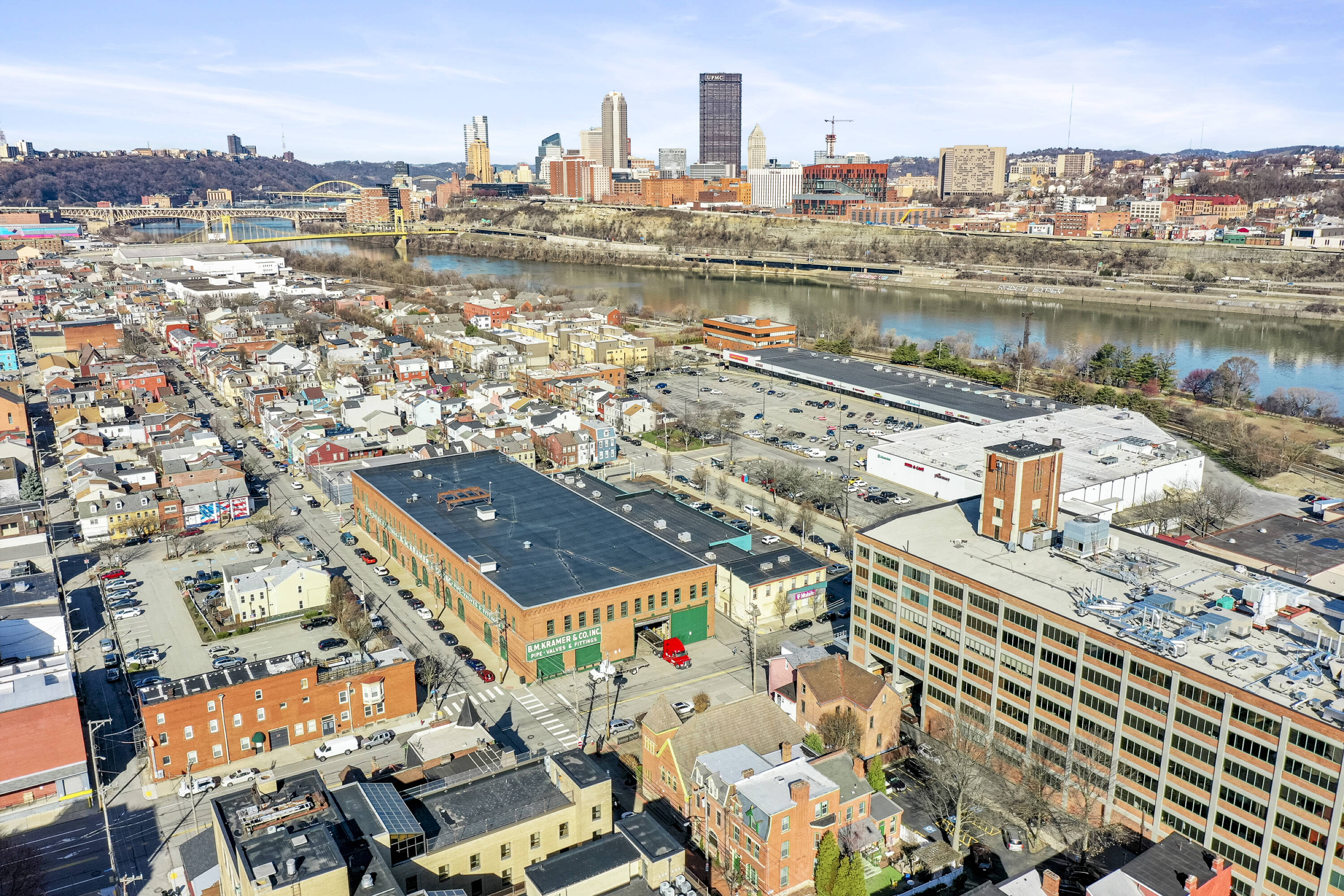 2107 Sidney St, Pittsburgh, PA 15203