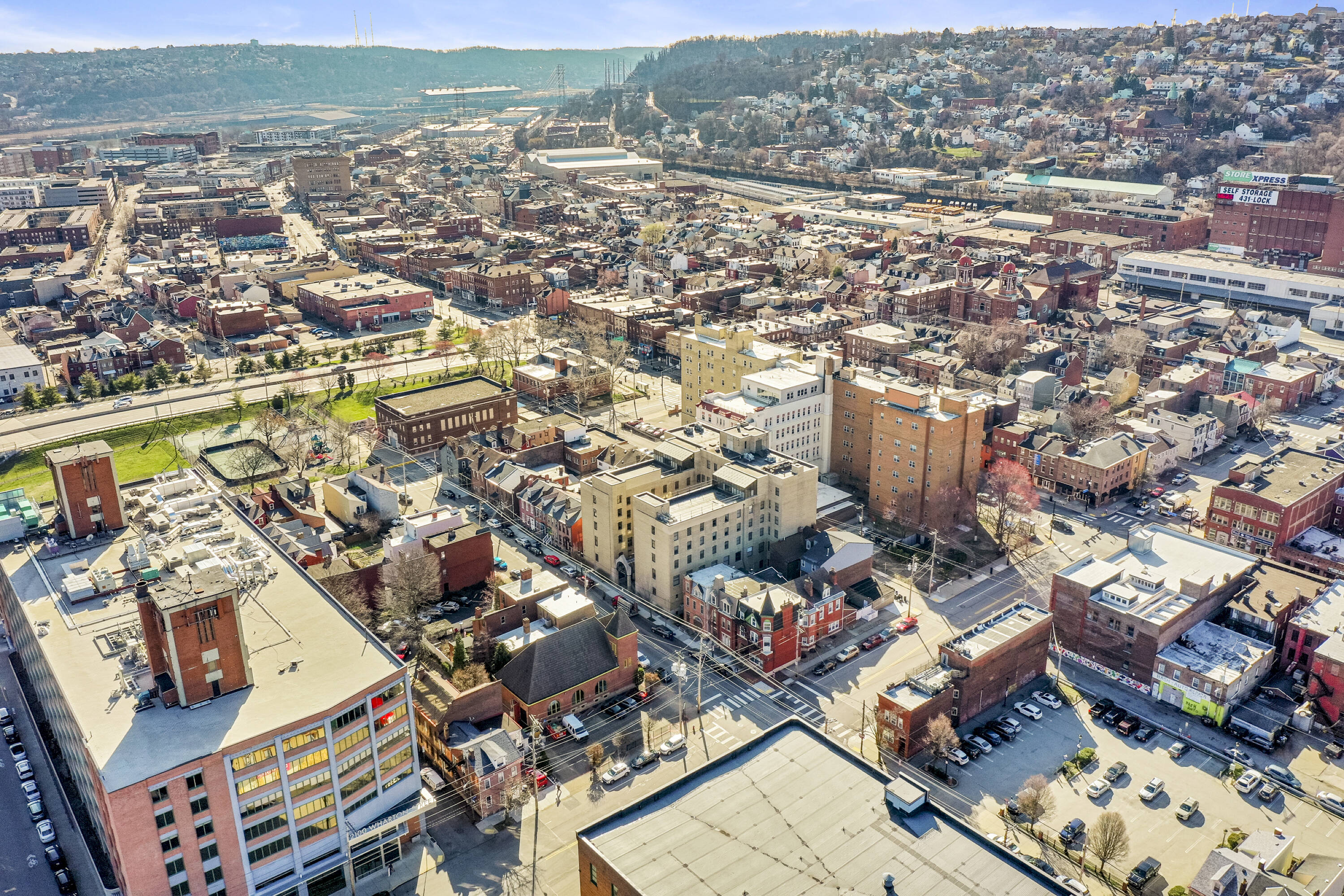 2107 Sidney St, Pittsburgh, PA 15203