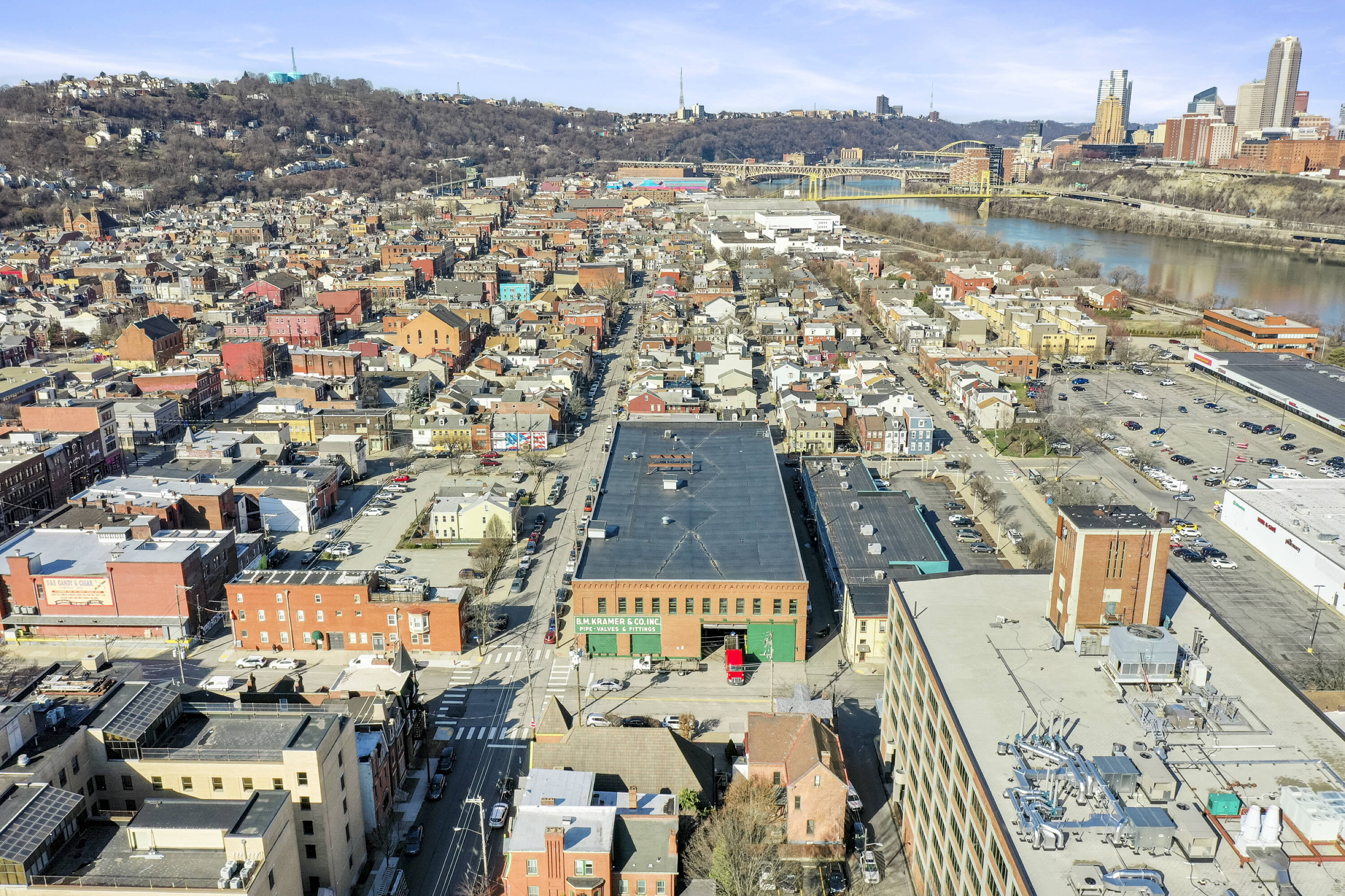 2107 Sidney St, Pittsburgh, PA 15203