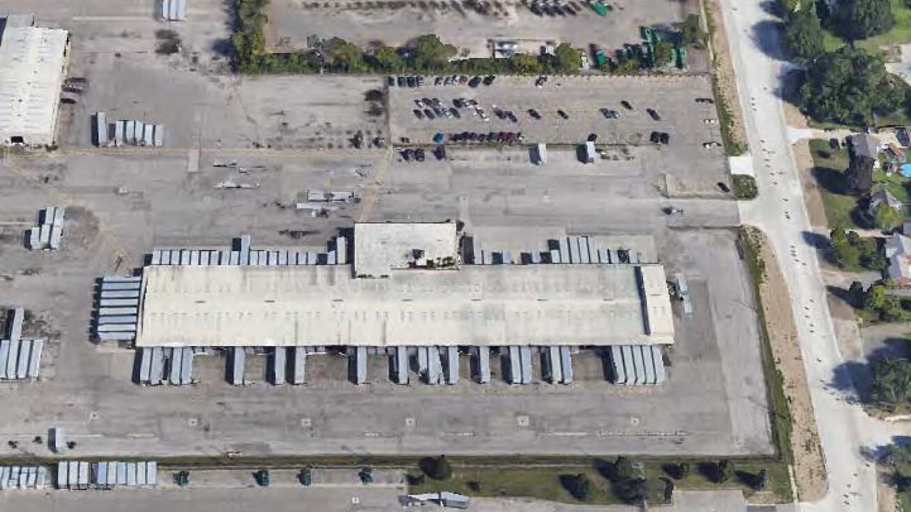 6150 Inkster Rd, Romulus, MI 48174 Industrial Space for Lease 6150