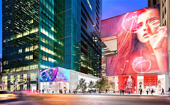 Pictures of Retail property located at W 42nd St, New York, NY 10036 for lease - image #1