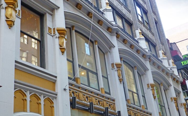 Pictures of Office property located at W 36th St., New York, NY 10018 for lease - image #1