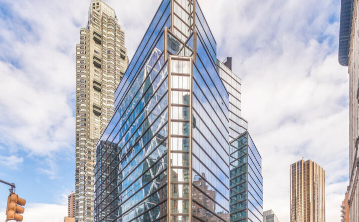 Pictures of Office property located at 3 Columbus Cir, New York, NY 10019 for lease - image #1