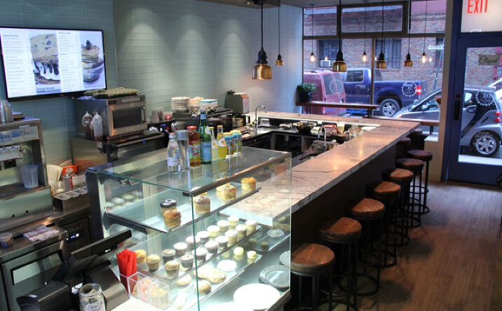Pictures of Retail property located at Bedford St, New York, NY 10014 for lease - image #1