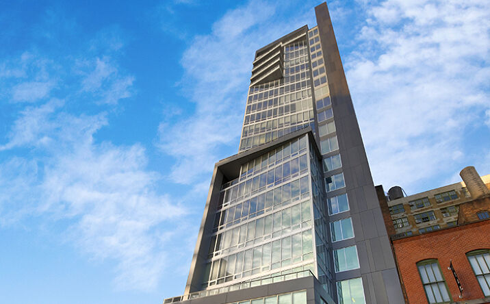 Pictures of Office property located at W 25th St, New York, NY 10001 for lease - image #1
