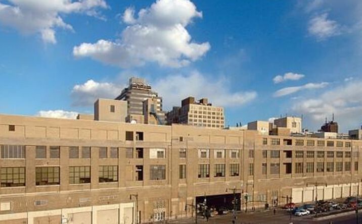 Pictures of Industrial property located at 11th Ave, New York, NY 10011 for lease - image #1