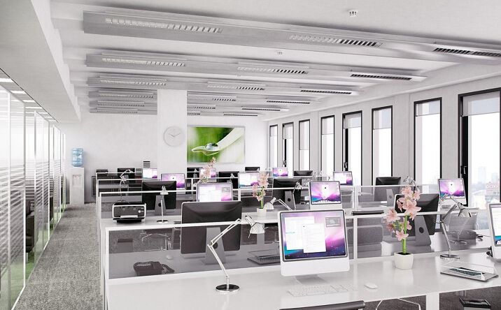 Pictures of Office property located at 726 5th Ave, New York, NY 10019 for lease - image #1