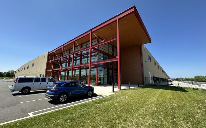 Pictures of Office, Industrial property located at 175 Cesanek Rd, Northampton, PA 18067 for lease - image #1
