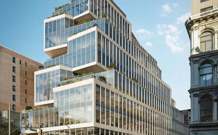 Pictures of Office property located at Broadway, New York, NY 10003 for lease - image #1