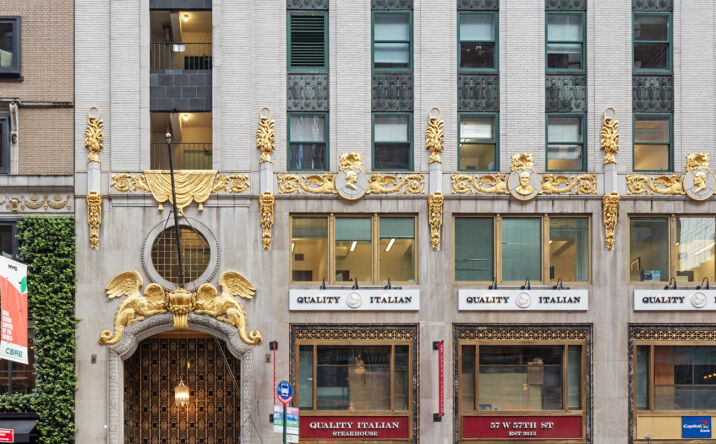 Pictures of Office property located at 57 W 57th St, New York, NY 10019 for lease - image #1