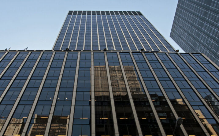 Pictures of Office property located at 1350 6th Ave, New York, NY 10019 for lease - image #1