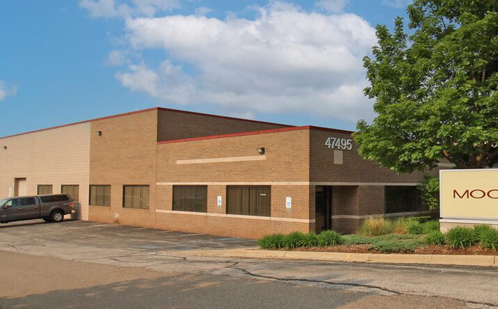 Pictures of Industrial property located at 47495 Clipper St, Plymouth, MI 48170 for lease - image #1