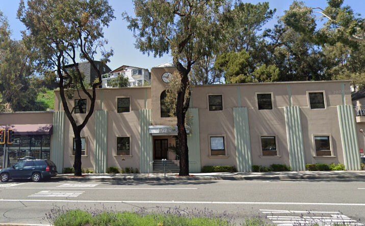 Pictures of Office property located at 580 Broadway St, Laguna Beach, CA 92651 for lease - image #1
