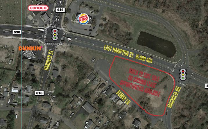 Pictures of Land property located at 32 E Hampton St, Pemberton, NJ 08068 for sales - image #1