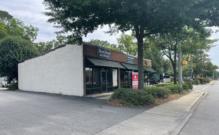 Pictures of Retail property located at 2769 Rosewood Dr, Columbia, SC 29205 for lease - image #1