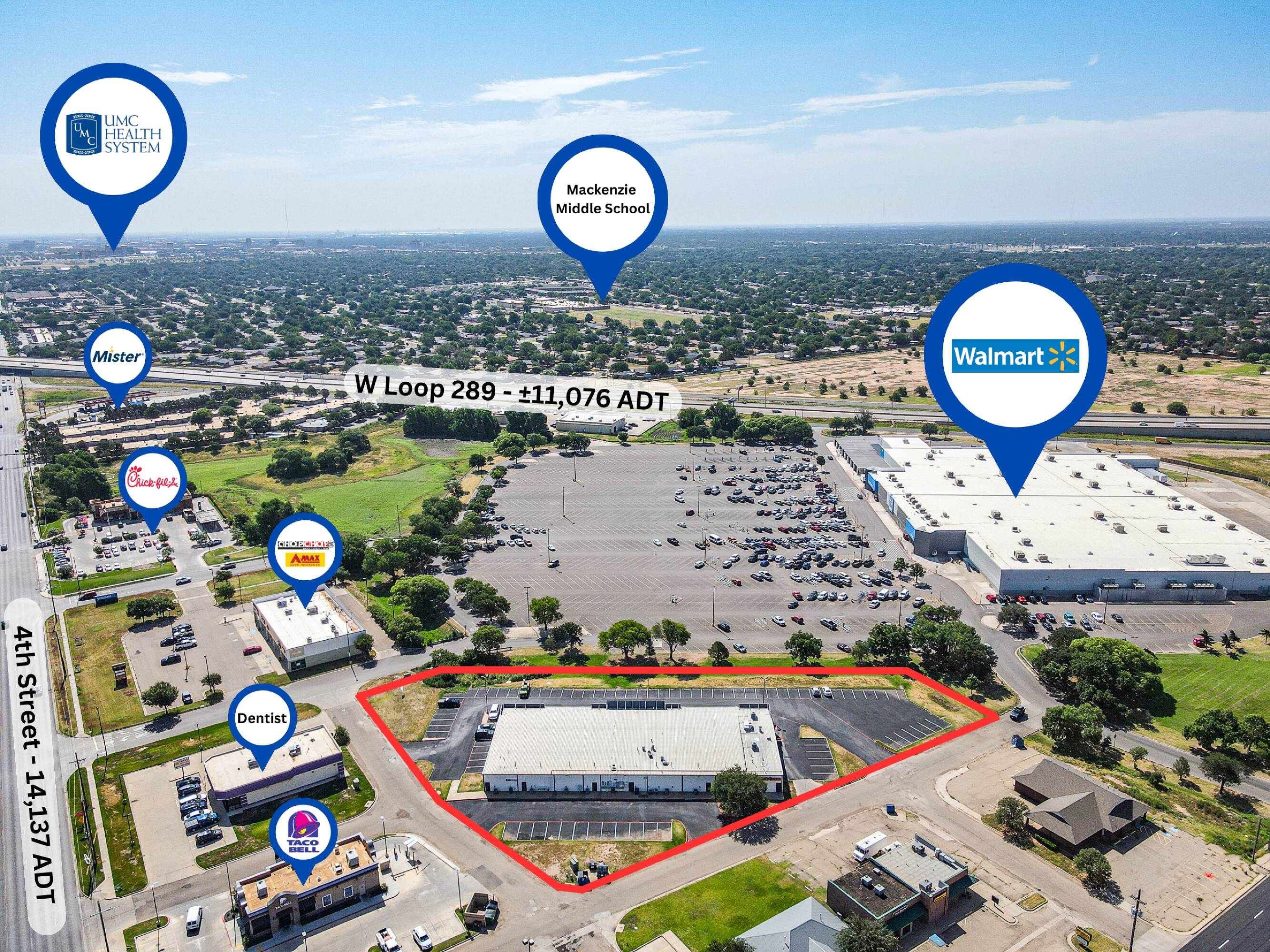 417 Frankford Ave, Lubbock, TX 79416