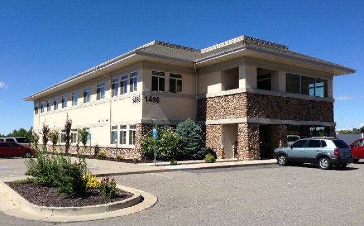 Pictures of Office property located at 1486 Skyline Dr, South Ogden, UT 84405 for lease - image #1
