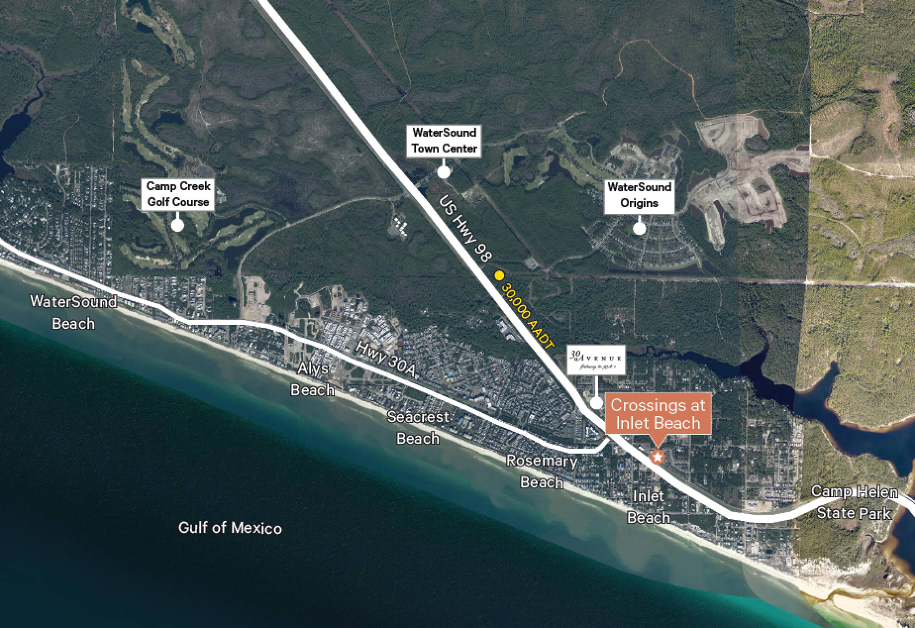 13123 E Emerald Coast Pkwy, Rosemary Beach, FL 32461