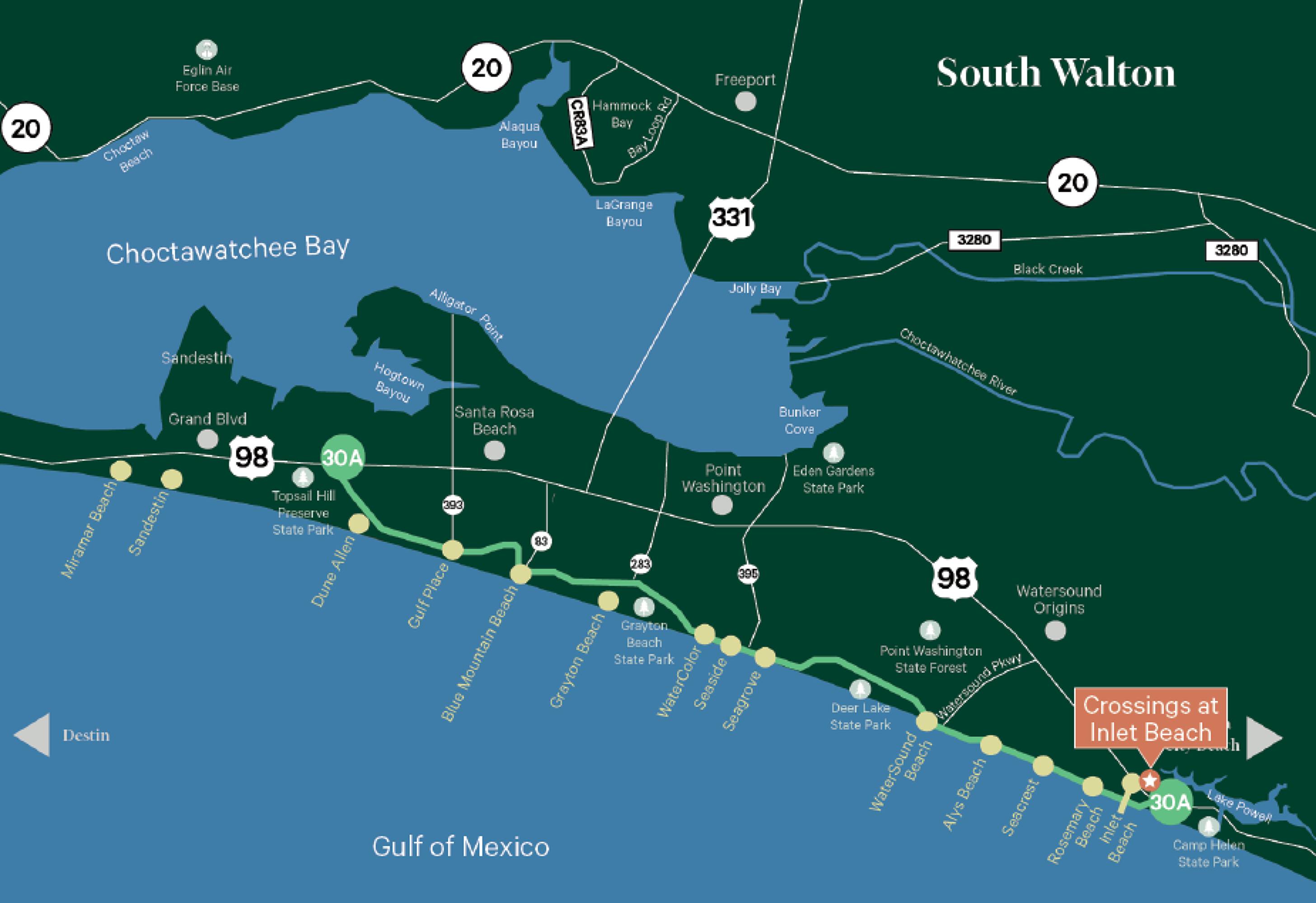 13123 E Emerald Coast Pkwy, Rosemary Beach, FL 32461