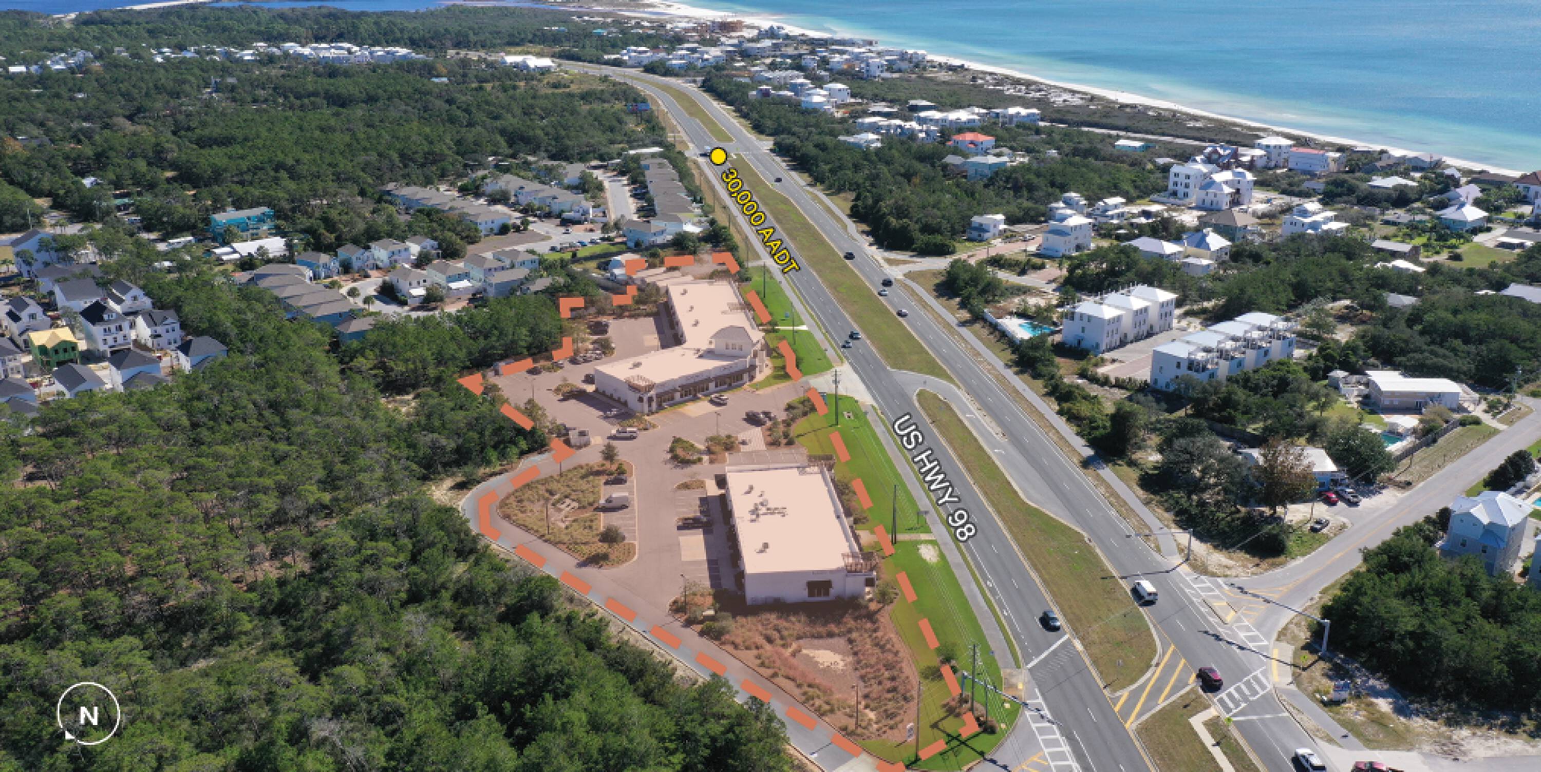 13123 E Emerald Coast Pkwy, Rosemary Beach, FL 32461