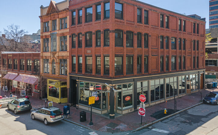 Pictures of Office property located at 110 Exchange St, Portland, ME 04101 for lease - image #1