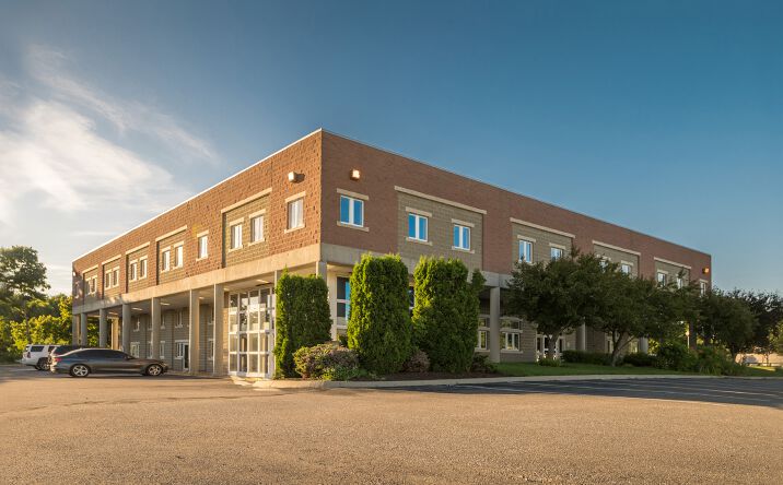 Pictures of Office property located at One Cumberland Place, Bangor, PA 18013 for lease - image #1