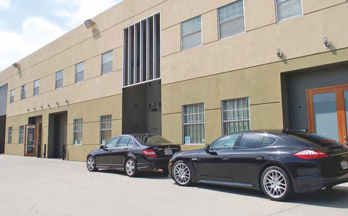 Pictures of Industrial property located at 8950 Ellis Ave, Los Angeles, CA 90034 for lease - image #1