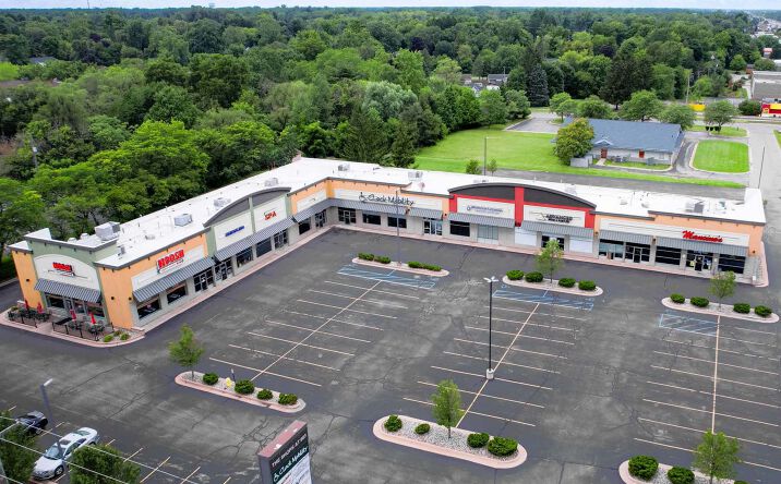 Pictures of Retail property located at 603 Waverly Rd, Lansing, MI 48917 for lease - image #1