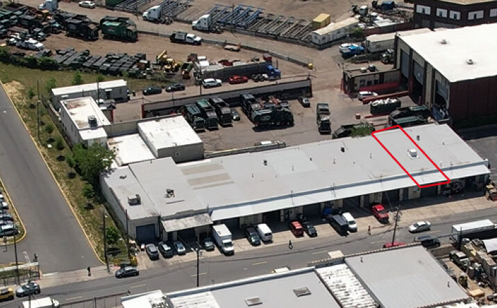Pictures of Industrial property located at 202 Vanderpool St, Newark, NJ 07114 for lease - image #1