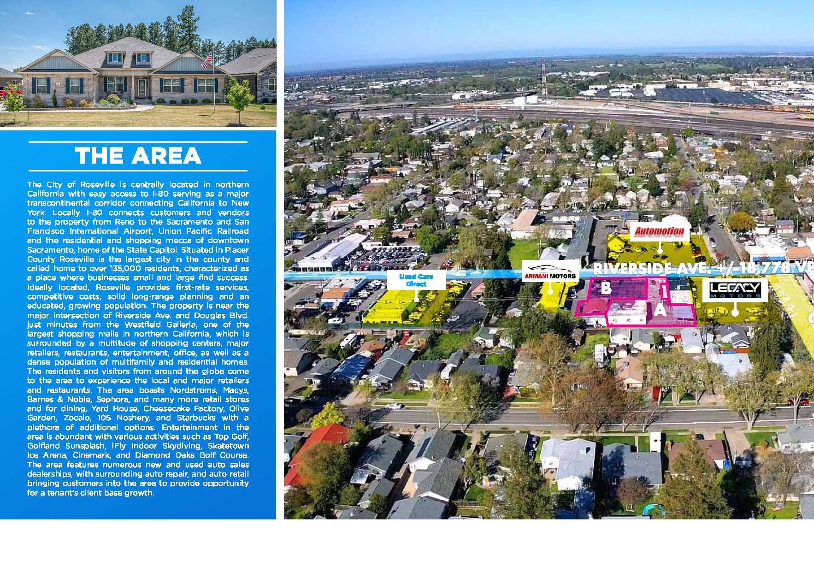 411 Riverside Ave, Roseville, CA 95678