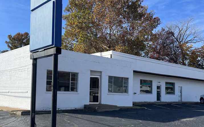 Pictures of Retail property located at 9550 Page Ave, Overland, MO 63114 for lease - image #1