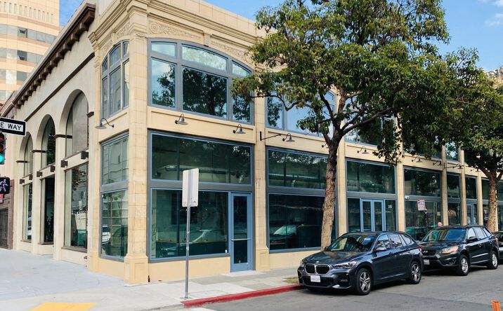 Pictures of Retail property located at 380 15th St, Oakland, CA 94612 for lease - image #1