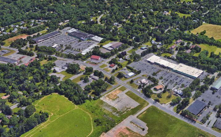 Pictures of Retail property located at 1225 Route 206, Montgomery, NJ 08540 for lease - image #1