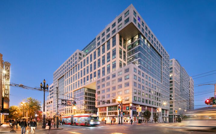 Pictures of Retail property located at 1185 Market St, San Francisco, CA 94103 for lease - image #1