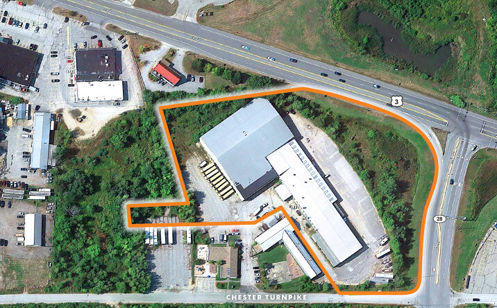 Pictures of Industrial property located at 3 Chester Turnpike, Allenstown, NH 03275 for lease - image #1