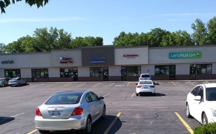 Pictures of Retail property located at 7925 State Ave, Kansas City, KS 66112 for lease - image #1
