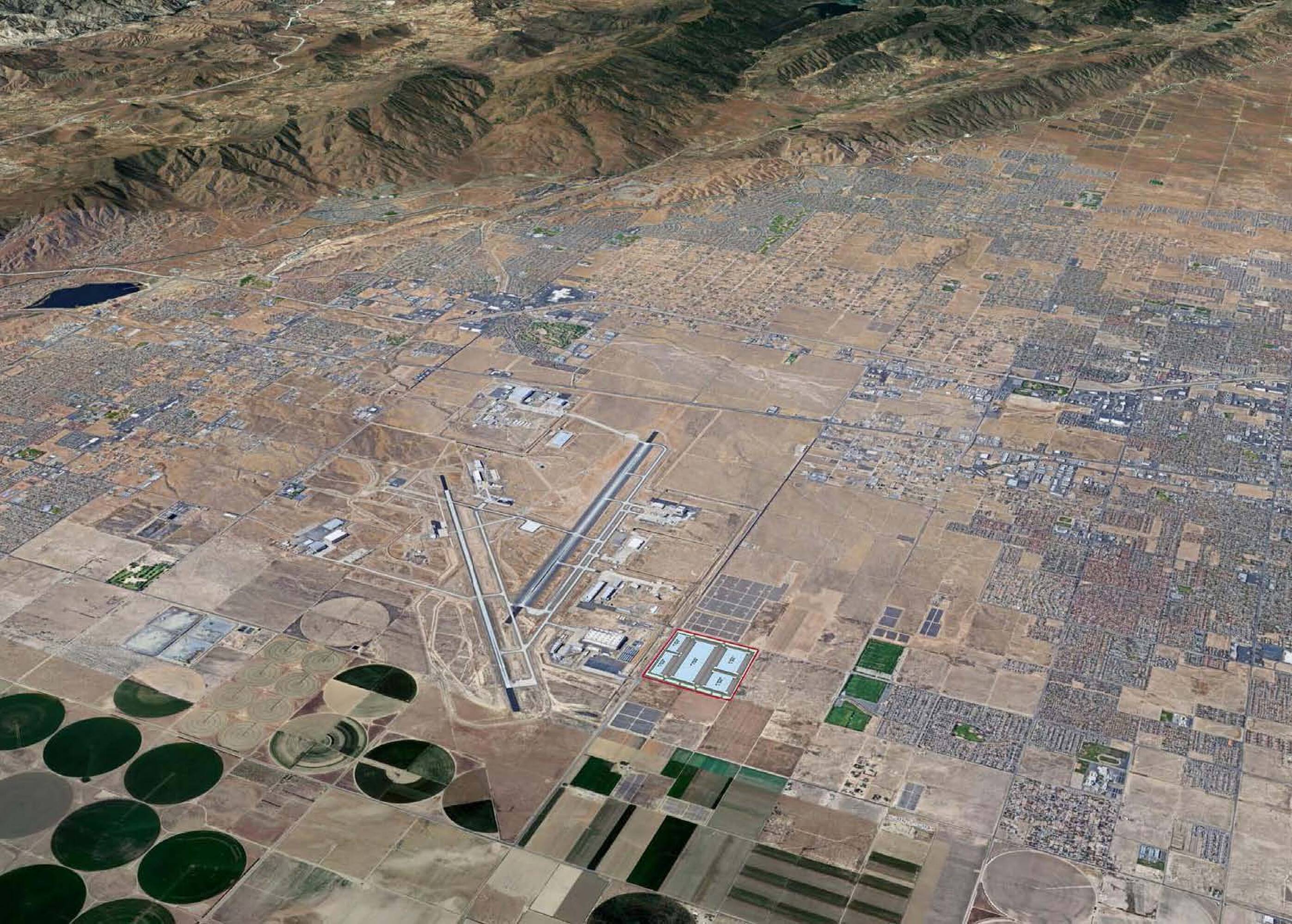 3347 E Ave M, Palmdale, CA 93550 Industrial Space for Lease 3347 E