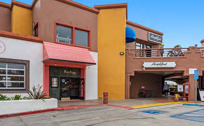 Pictures of Retail, Office, Restaurant property located at 4110-4190 Mission Blvd, San Diego, CA 92109 for lease - image #1