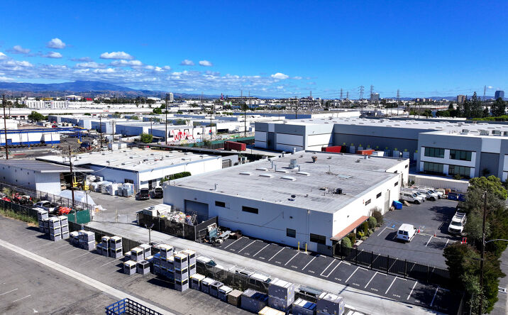Pictures of Industrial property located at 1354 S Claudina St, Anaheim, CA 92805 for lease - image #1