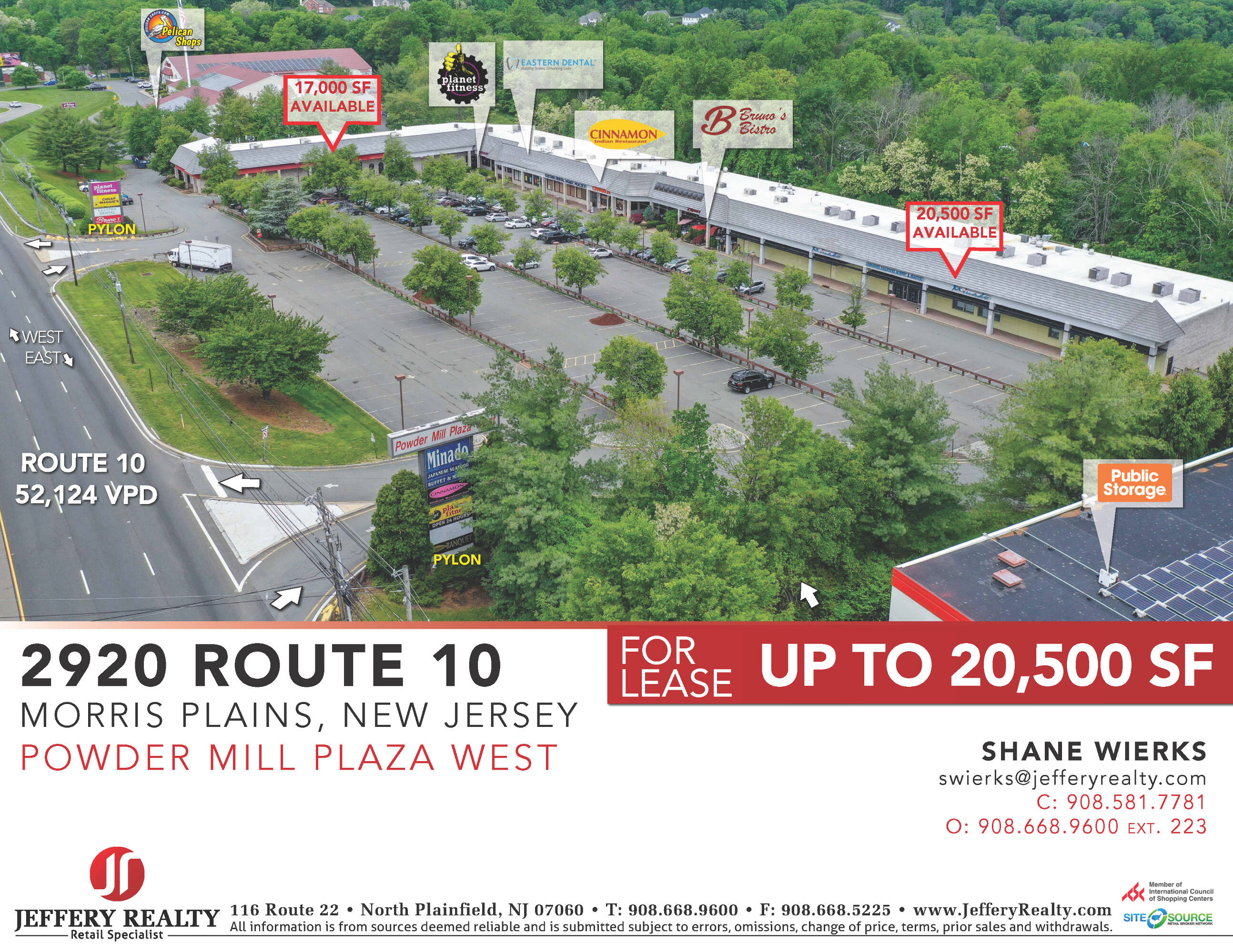 2920 New Jersey 10, Morris Plains, NJ 07950