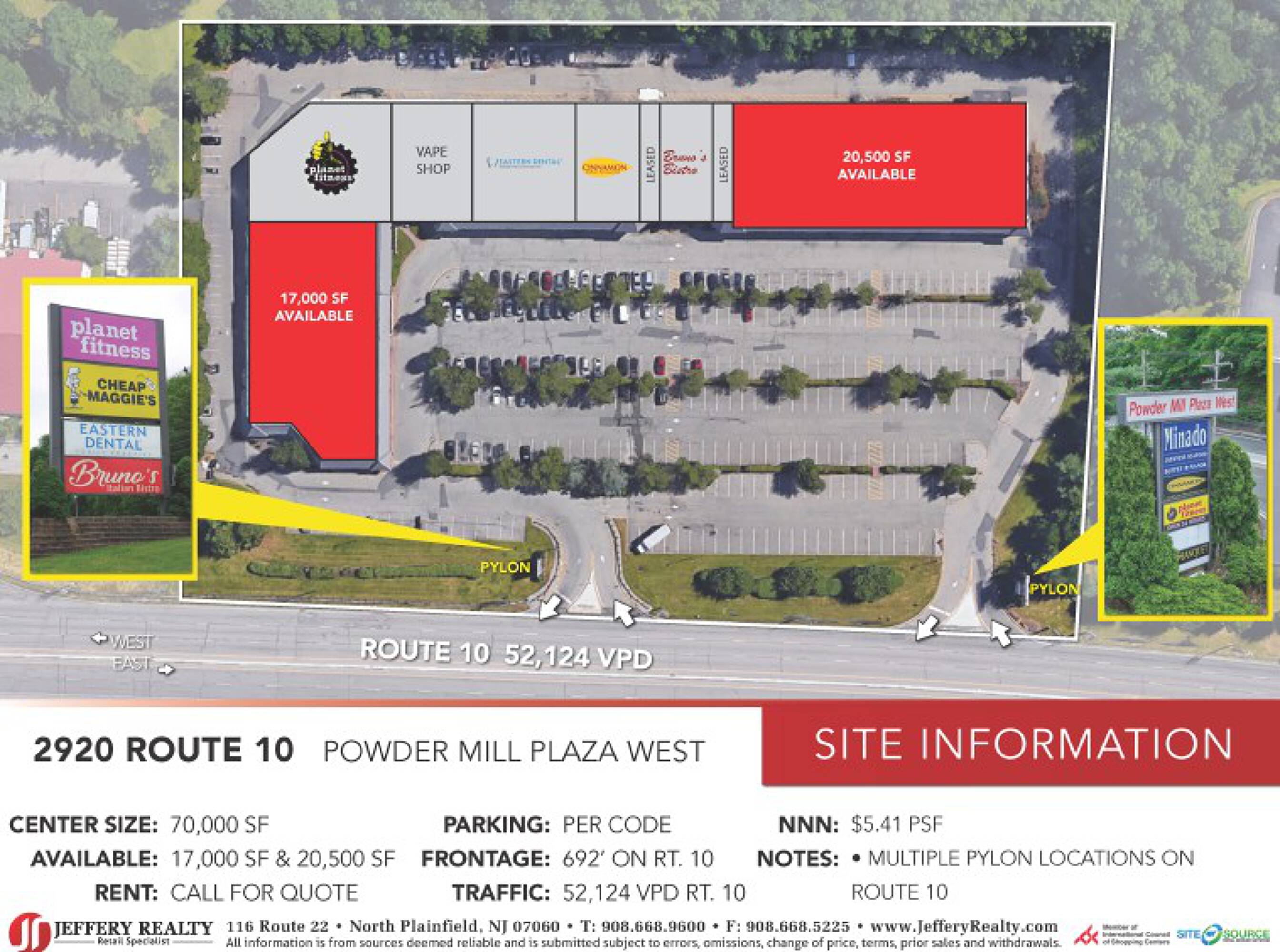 2920 New Jersey 10, Morris Plains, NJ 07950