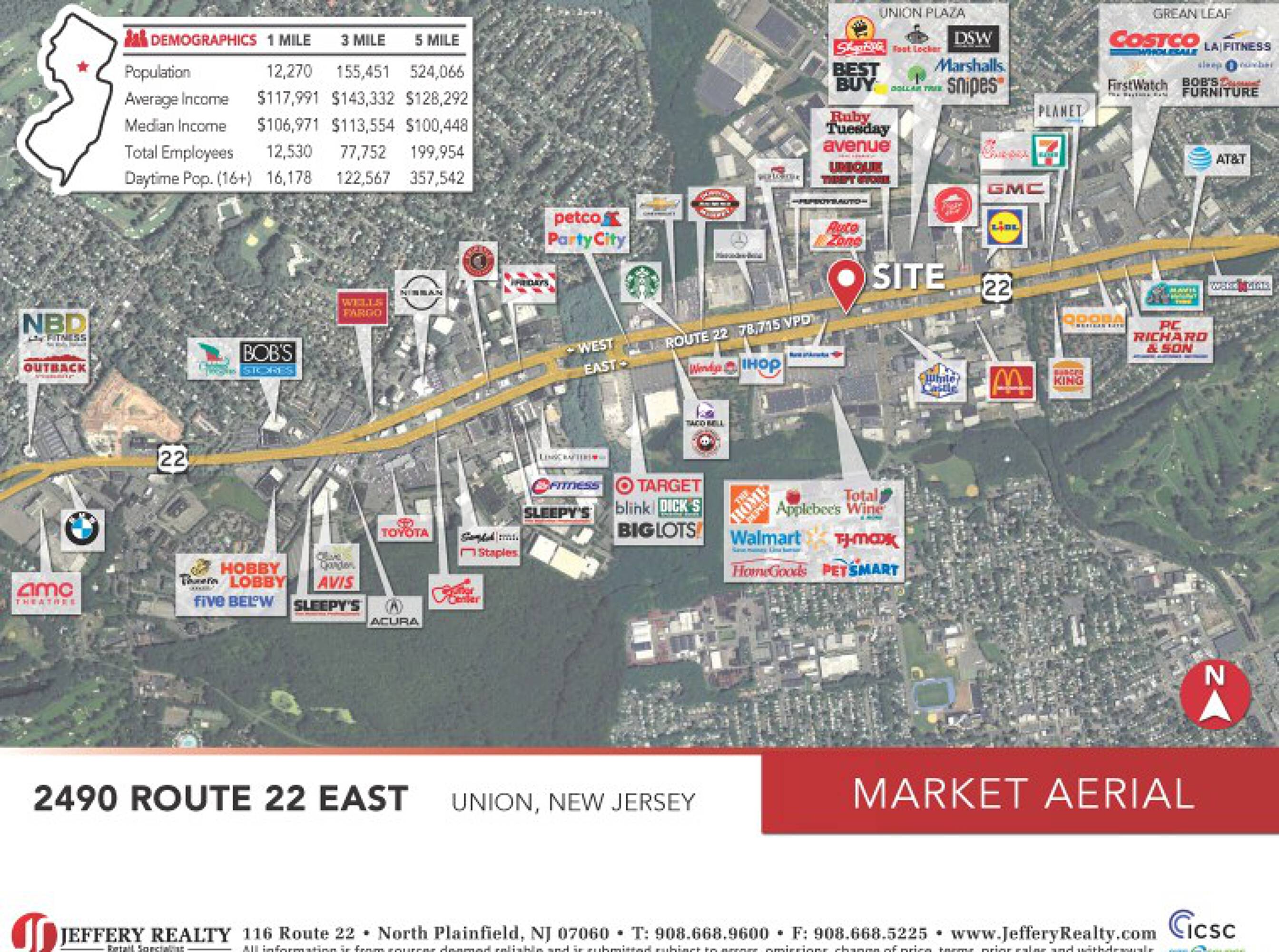 3101 Route 37, Toms River, NJ 08753