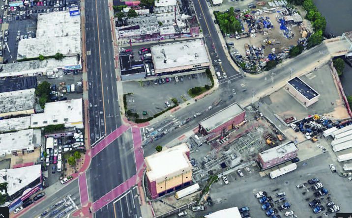 Pictures of Retail property located at 1244-1254 McCarter Hwy, Newark, NJ 07104 for lease - image #1