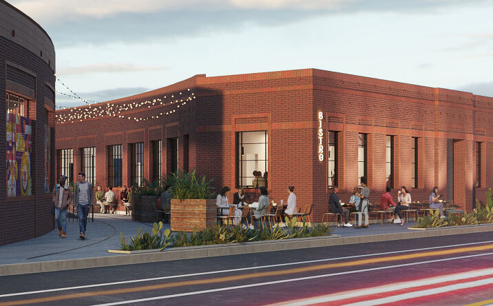 Pictures of Restaurant property located at 1620-1640 18th St, Oakland, CA 94607 for lease - image #1