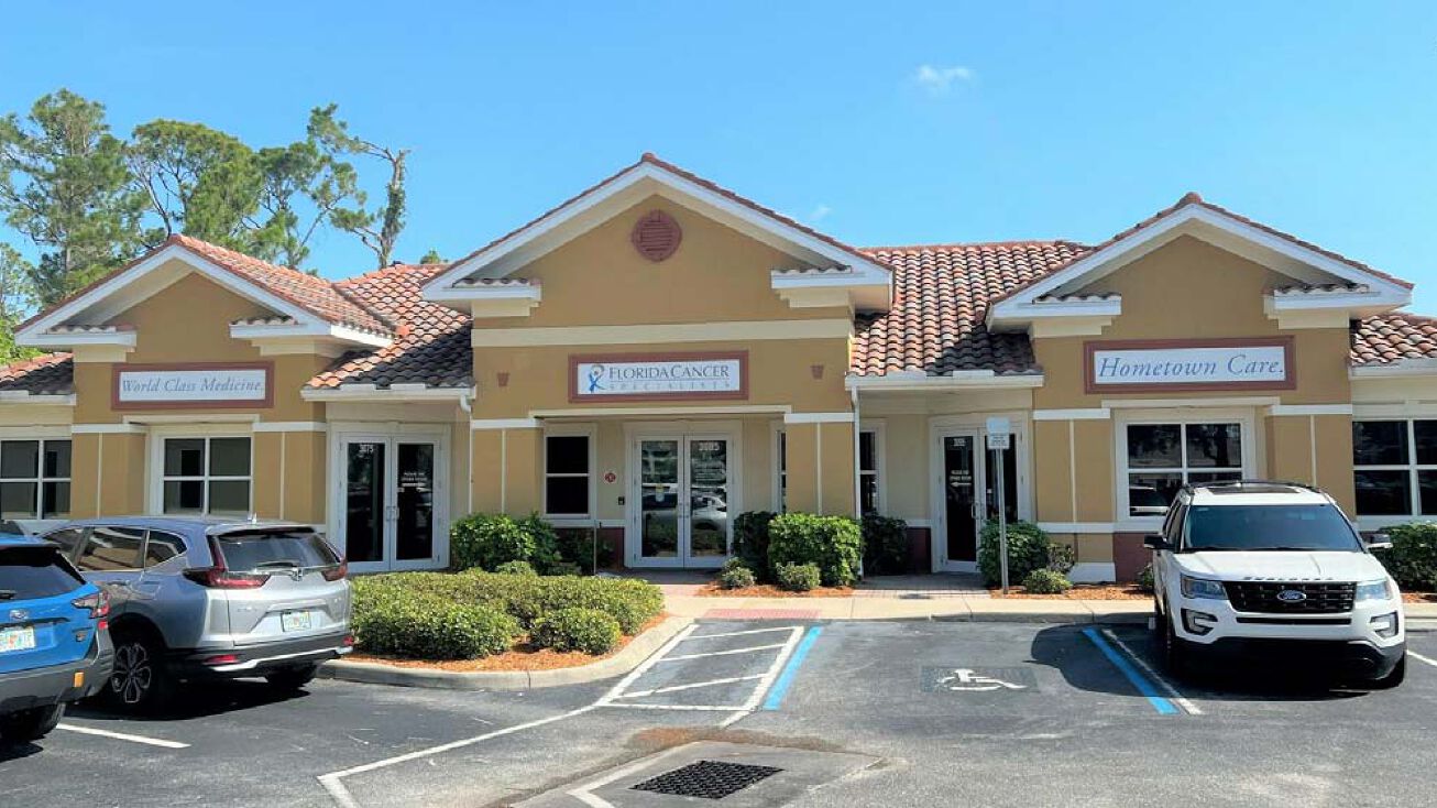 3075 Bobcat Village Center Rd, North Port, FL 34288 Office Space for
