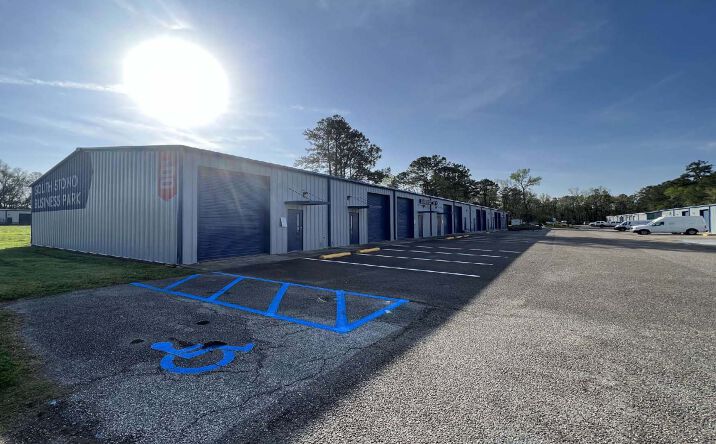 Pictures of Office, Industrial property located at 4509 Savannah Hwy, Ravenel, SC 29470 for lease - image #1