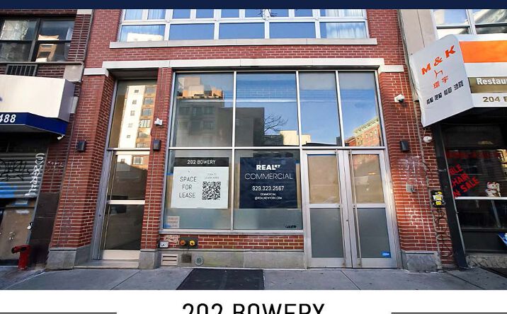 202 Bowery New York NY 10012 Crexi Com   10e2524992ff45afa863b029fb3ea800 716x444 