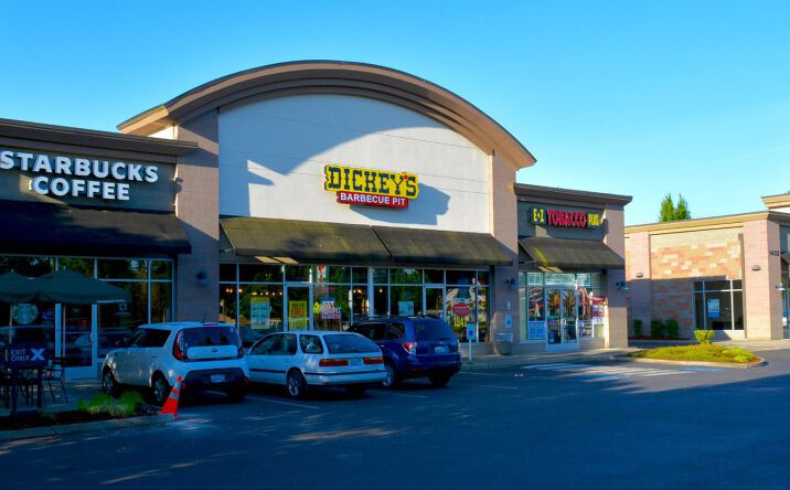 Pictures of Retail property located at 1428 W Meeker St, Kent, WA 98032 for lease - image #1