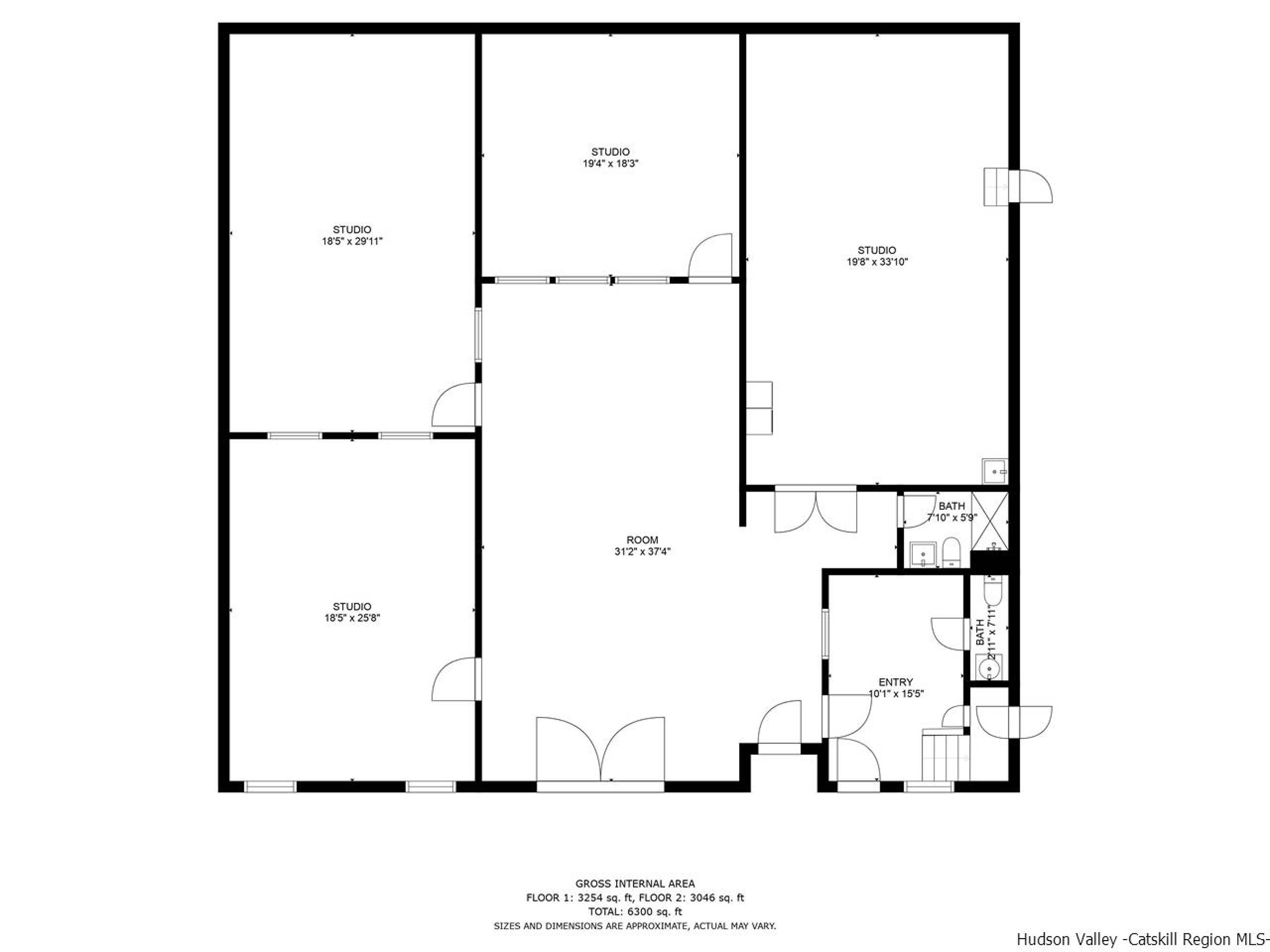 Greene, Hudson City Schools, NY 20223796 Retail Space for Lease